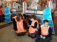 как похудеть во время беременности