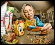 сыроедение похудение