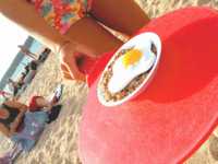 знакомая подсказала способ похудения